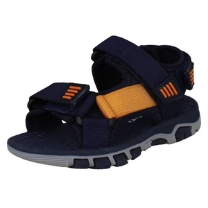 Niños Startrite Transpirable Textil Deporte Sandalias Con Acolchada Plantillas - Imagen 1 de 10