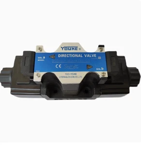 1 Stück für Yuken Hydraulik Elektromagnetventil DSG-03-3C60-A110-50 - Bild 1 von 3