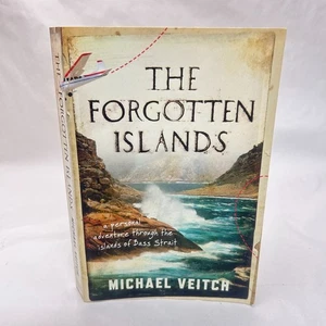 The Forgotten Islands by Michael Veitch Adventure Through Islands of Bass Strait - Picture 1 of 15
