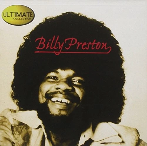 Ultimate Collection by Billy Preston [Audio CD] - Bild 1 von 1