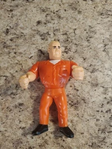 Figura de acción de lucha libre Hasbro Series 7 Nailz Titan Sports 1993 vintage (B332) - Imagen 1 de 8