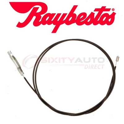 Raybestos Center Parking Brake Cable for 2010 Ford F-350 Super Duty - zf — 第 1/4 张图片