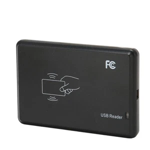 Card Reader 902 To 928MHz 50cm Contactless Multipurpose UHF USB Card Wri CB - Afbeelding 1 van 24
