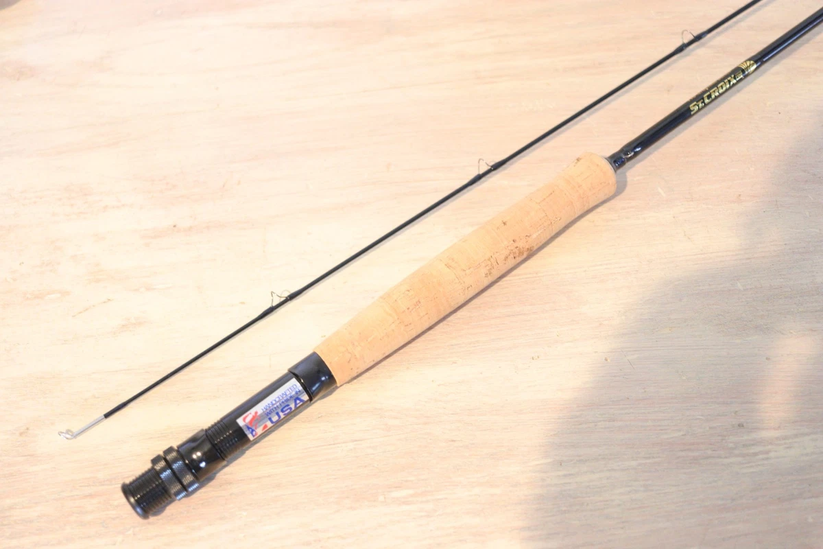 Freshwater Fly Fishing Rod 7 ft 6 in Item Fishing Rods 5 wt Line