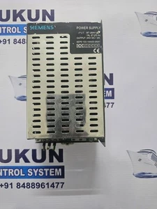 SUMINISTRO DE ALIMENTACIÓN SIEMENS 6EP0-1AA00-0AA1 - Imagen 1 de 3