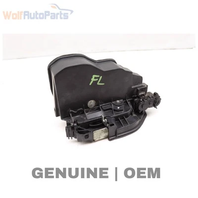 2007-2008 BMW 335XI - Front LEFT DOOR Latch / LOCK Actuator 7202143 - Image 1 of 4