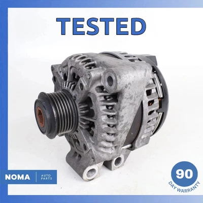 13-23 Range Rover Sport L494 Engine Motor Alternator Generator DENSO DAN1112 - Image 1 of 4