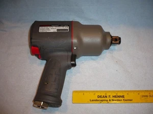 Ingersoll Rand 2145QIMAX Air Impact Wrench 3/4" Drive 1350 ft/lbs Maximum Torque - Picture 1 of 6