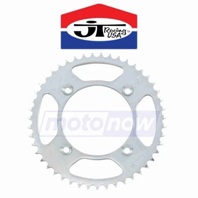 JT Sprockets Steel Rear Sprocket for 2002-2020 Yamaha YZ85 - Drive fz Foto 1 de 4