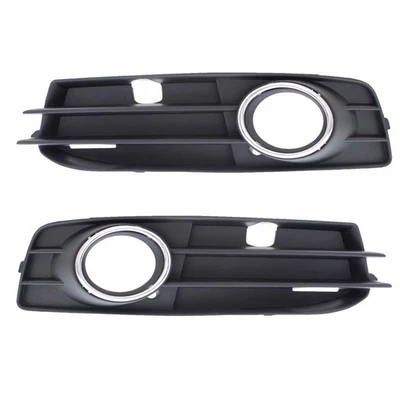 Cubierta de luz antiniebla para Audi A3/A3 Quattro 2009-2013 par de conductor y pasajero DOT/SAE Foto 1 de 4