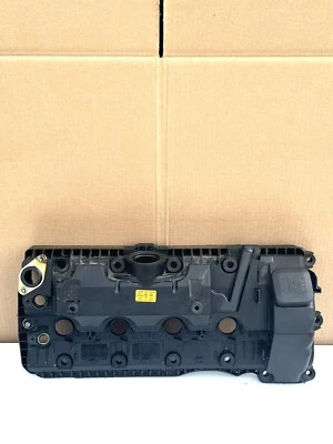 07-2010 bmw x5 550i 750li 650i 4.8l lado pasajero motor válvula cilindro tapa Foto 1 de 4