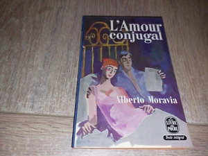 L'AMOUR CONJUGAL / ALBERTO MORAVIA - Imagen 1 de 3