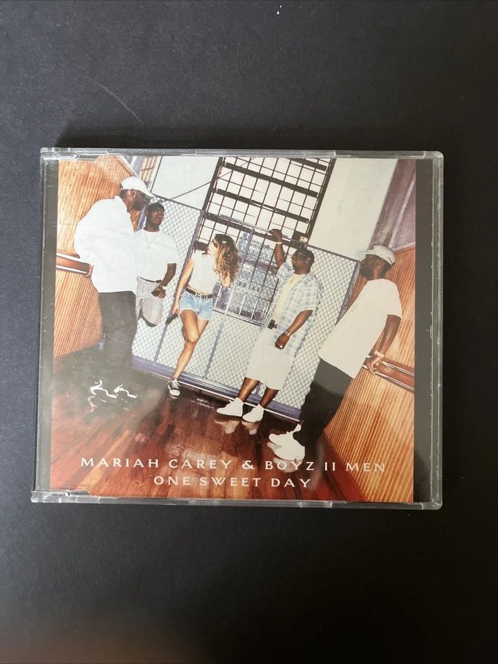 Mariah Carey One Sweet Day 1st CD gebraucht sehr gut - Bild 1 von 1