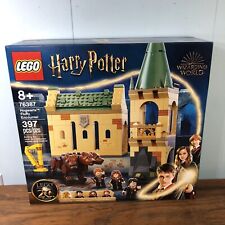 Lego Harry Potter 76387 - Hogwarts: Encontro com Fluffy