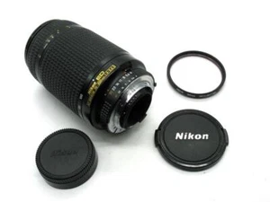 Nikon ED AF Nikkor 70-300mm 1:4-5.6 D Zoom Lens with Caps / Filter Excellent - Picture 1 of 9