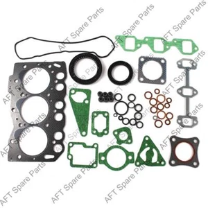3TN66 3TN66UJ 3TN66-UJ Engine Full Overhaul Gasket Kit For Yanmar Engine - Picture 1 of 5