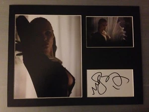 MyAnna Buring Autograph Signed 12x16 Display [A0290] - Picture 1 of 3