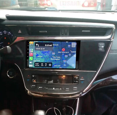For 2013-2018 Toyota Avalon 9" Carplay Car Radio Stereo Android 13 GPS Nav - Image 1 of 4