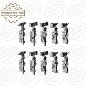 Knights - Sentinels - Sunforged Hammers (x10R) - Imagen 1 de 1