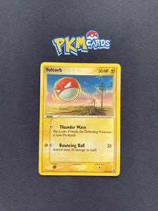 Pokémon TCG Voltorb Legend Maker 68/92 Regular LP. - Picture 1 of 3