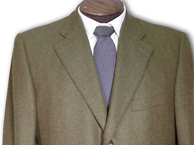 Abrigo deportivo Ermenegildo Zegna 100 % cachemir 44 $2895 Foto 1 de 4