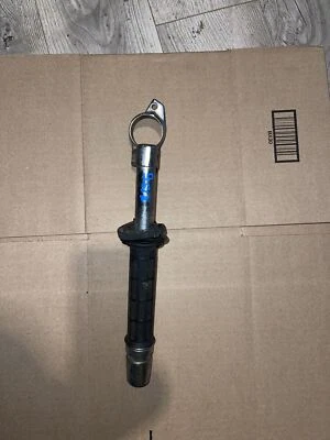 Braçadeira esquerda 1986 Yamaha FJ1200/86 clipe no guidão guidão - Imagem 1 de 3