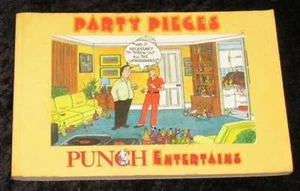 Party Pieces: Punch Entertains by HarperCollins Publishers (Paperback, 1987) - Picture 1 of 1