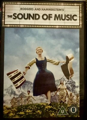The Sound Of Music (DVD) - Brand New & Sealed Free UK P&P - Image 1 of 2