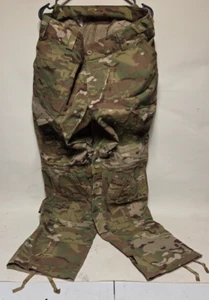Flame Resistant Multicam Army Combat Pant Sz L/R Kneepad Slot 8415-01-F01-2848 - Picture 1 of 5