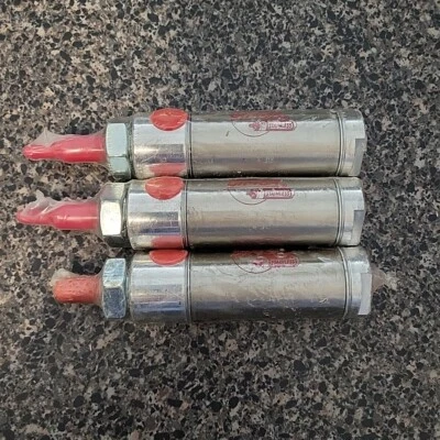 NOVO!! Cilindro pneumático Bimba SR-091-D - Imagem 1 de 4