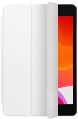 Genuine / Official Apple iPad Mini 4 & 5 (4th & 5th Gen) Smart Cover - White - Image 1 of 4