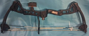Barnett Vortex Lite Youth Compound Bow Right Handed - Picture 1 of 4