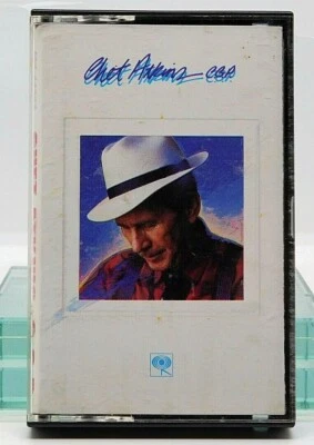 Cassette Chet Atkins C G P 1988 CBS Records Columbia - Image 1 of 2