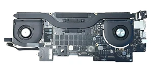 Placa madre Apple MacBook Pro 15" A1398 i7 2015 2,2 - 2,8 GHz 16 GB placa lógica - Imagen 1 de 6