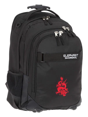 Trolley Jungen Elephant Hero Signature Schultrolley Rucksack Motiv 12646 Dragon