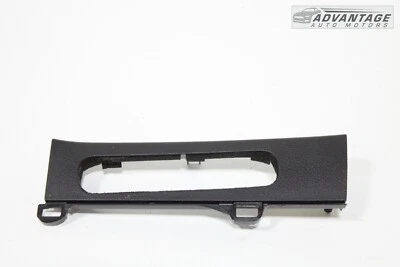 2016-2021 ACURA ILX CENTER CONSOLE PARKING BRAKE BEZEL COVER TRIM PANEL OEM - Image 1 of 4