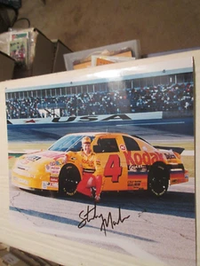 Sterling Marlin Kodak Replika 8 x 10 handsigniertes Foto - Bild 1 von 1