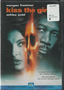 Kiss The Girls Morgan Freeman/ Ashley Judd DVD New Sealed!!! - Picture 1 of 1
