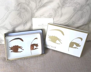 Rosanna Bowles USA, 'Chez Elle' Pin Tray/Dish, Porcelain, Unused Boxed  - Picture 1 of 9