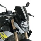 Produktbild - Nakedbike-Scheibe für BMW S 1000 R 21-23 schwarz 20887N NG Sport