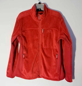 Mountain Hardwear Ladies Fleece Jacket XL - Picture 1 of 4