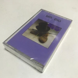 Mr. Big - Mr. Big Self Titled Cassette Tape (SEALED) 1989 Korean Edition - Picture 1 of 3