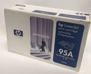 ORIGINAL TONER NEW 95A COD.92295A HP LJ II E III - Picture 1 of 1