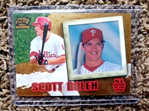 1998 Pacific Invincible Scott Rolen Card - #148 - Picture 1 of 2