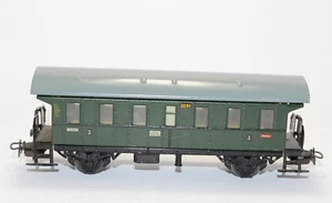me5589, Alter Märklin Personenwagen 3. Kl. Blech 50er H0 AC - Picture 1 of 8