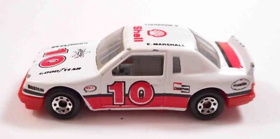 火柴盒 1987 贝壳 E. Marshall 别克 Le Sabre 号 10 Stock 汽车 — 第 1/4 张图片