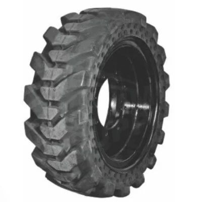 Neumático sólido - 12 x 16,5 - mano izquierda se adapta a Bobcat A300 A770 S740 S750 S770 S850 Foto 1 de 4