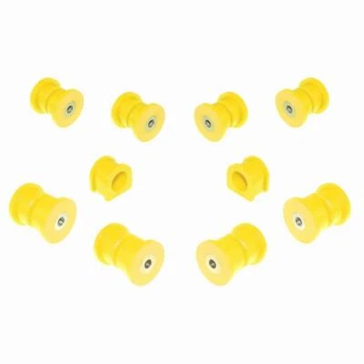 PU Front Suspension Bushing Kit Sport 106182A fits Mazda RX-7 FD (92-02) - Image 1 of 2