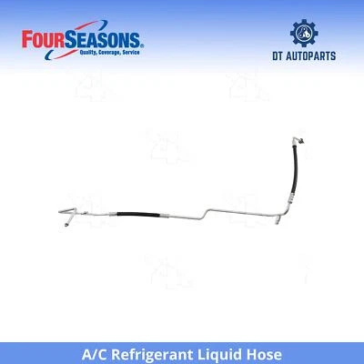 For 2008-2011 Jeep Liberty A/C Refrigerant Liquid Hose 4 Seasons 2009 2010 - Image 1 of 4