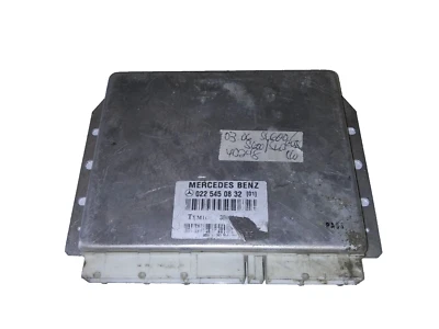 022 545 08 32 módulo de control ABS Mercedes-Benz SL600 S600 o S43 2003-2006 Foto 1 de 4